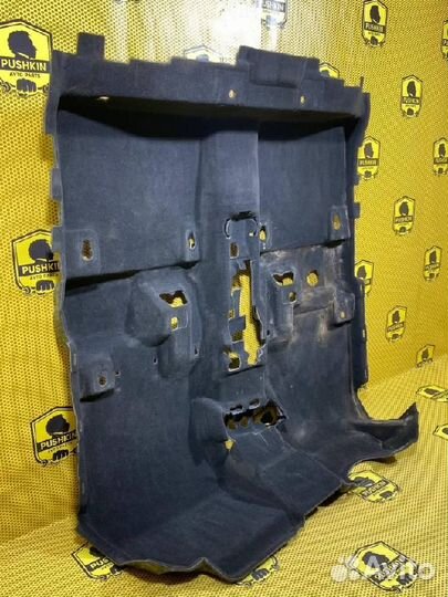 Покрытие напольное (ковролин) Nissan X-Trail