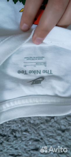 Футболка nike