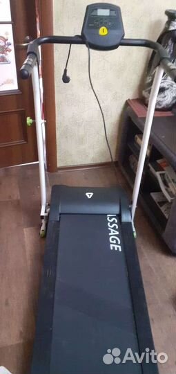 Беговая дорожка torneo