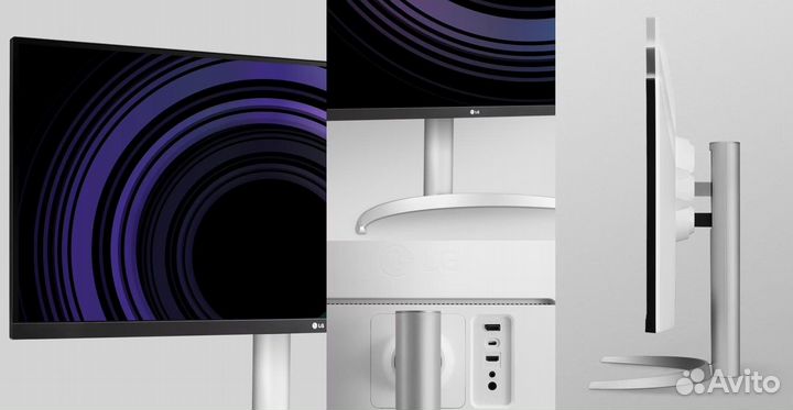 LG UltraGear 34WQ650-W