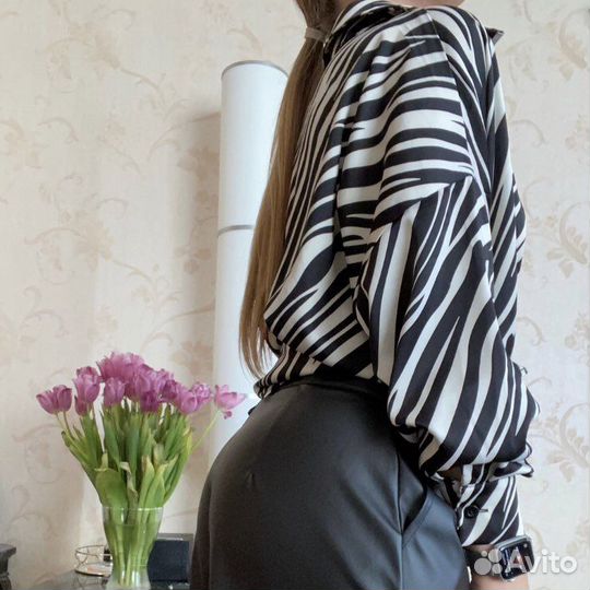 Шорты кожаные 44-46размер