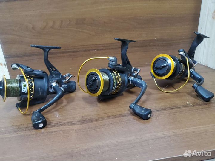 Катушки Jaxon Top Carp frxl 600