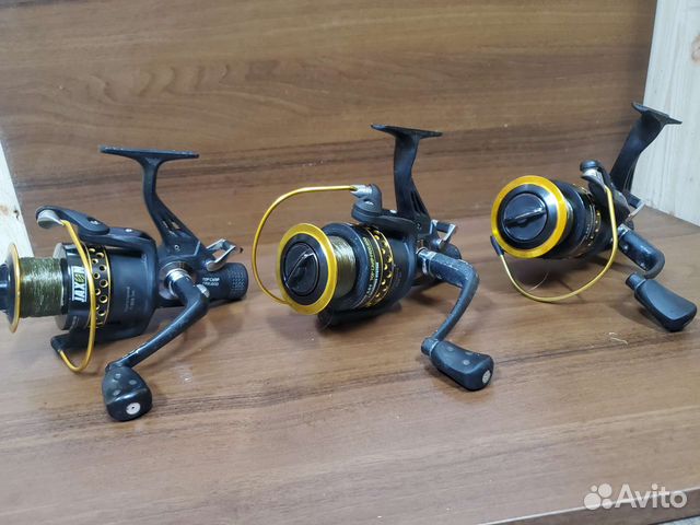 Катушки Jaxon Top Carp frxl 600