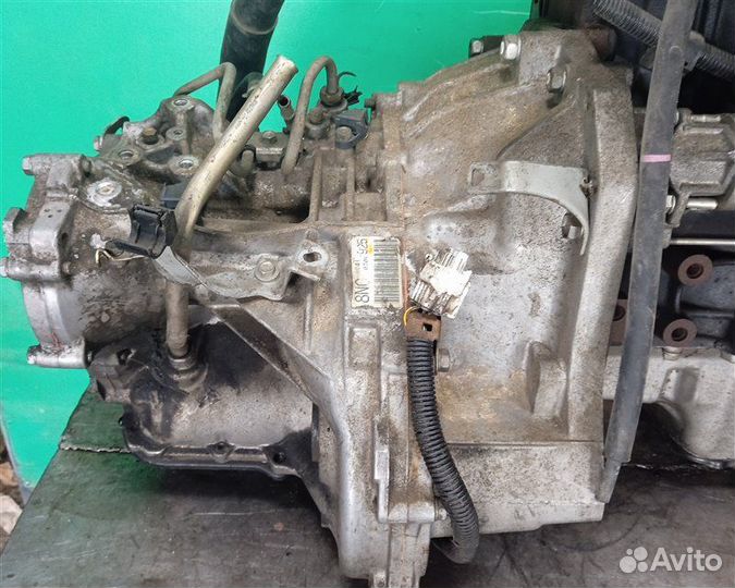 АКПП Toyota Bb QNC21 3szve 01.2006-09.2008