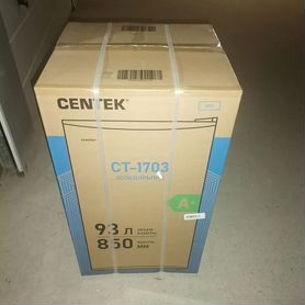 Новый Холодильник Centek CT-1703