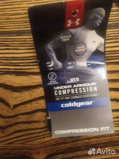 Компрессионные штаны