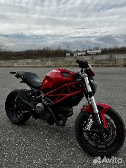 Ducati Monster