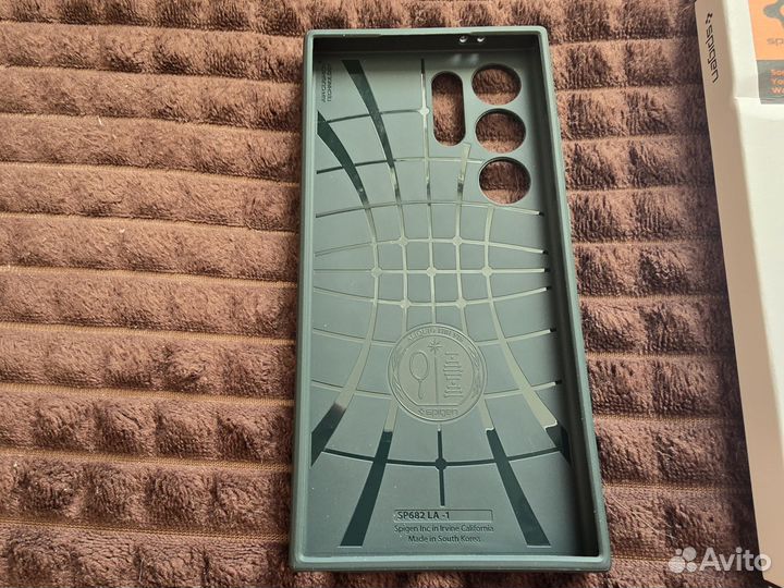 Чехол spigen samsung s24 ultra