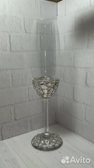 Бокалы для шампанского