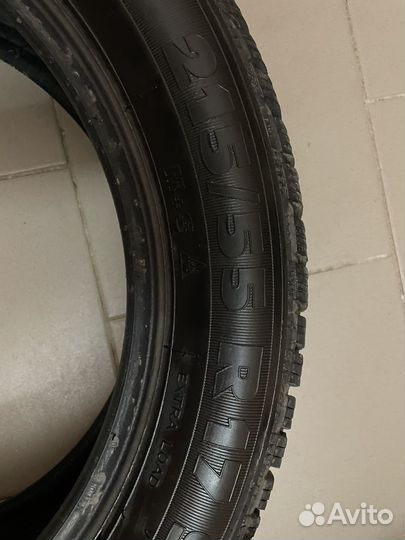 Kormoran Snow 215/55 R17 98V