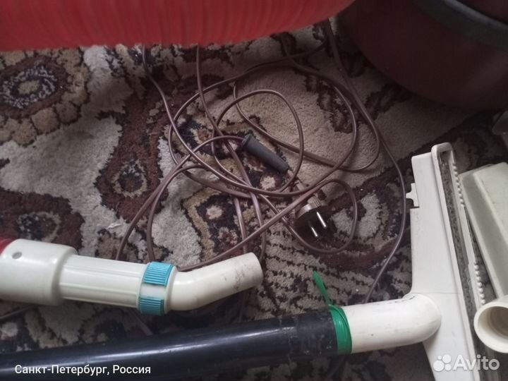 Пылесос вихрь 8А