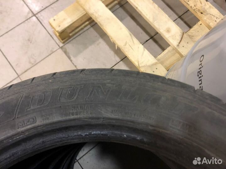 Dunlop SP Sport Maxx 215/45 R16