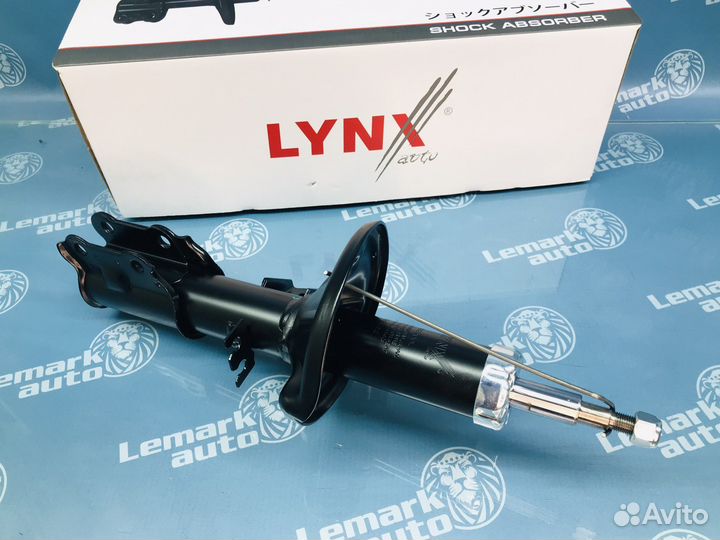 Амортизатор передний левый Hyundai Getz