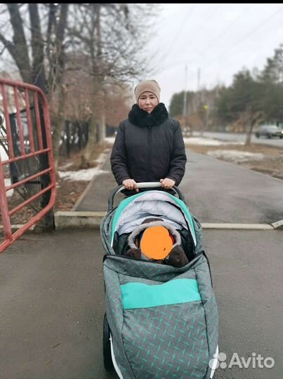 Прогулочная коляска Verdi smart