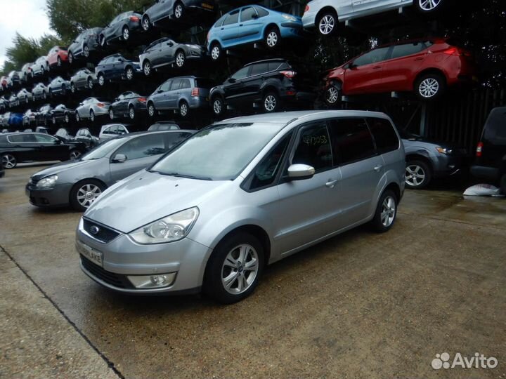 Форд Галакси 2008 разбираем подвеску