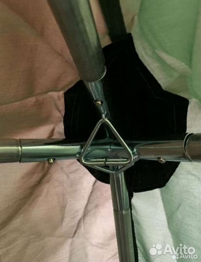 Тент шатер для дачи lanyu 1628d