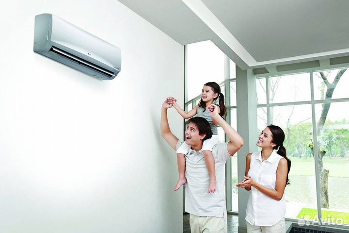 Кондиционеры Haier