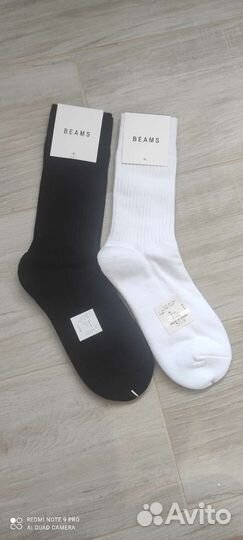 Носки Beams, 3 пары
