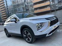 Mitsubishi Eclipse Cross 1.5 CVT, 2021, 44 613 км, с пробегом, цена 2 180 000 руб.