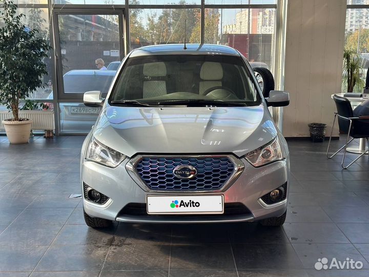 Datsun mi-DO 1.6 МТ, 2015, 89 000 км