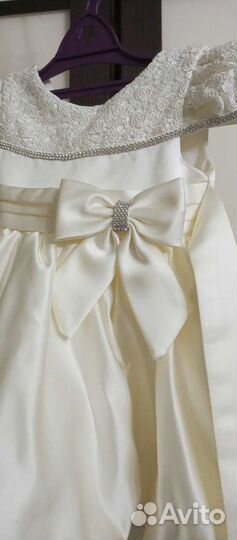 Платье для девочки 98