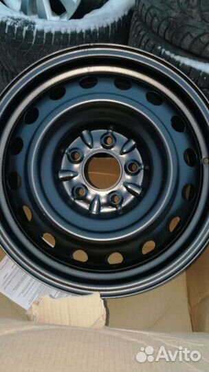 Диски ориг 5/112 R15 Фольксваген Шкода Ауди