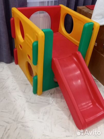 Детская горка