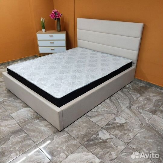 Кровати в наличии и на заказ за 1 день