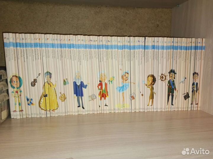 Они тоже были маленькими (вся коллекция Ашет)