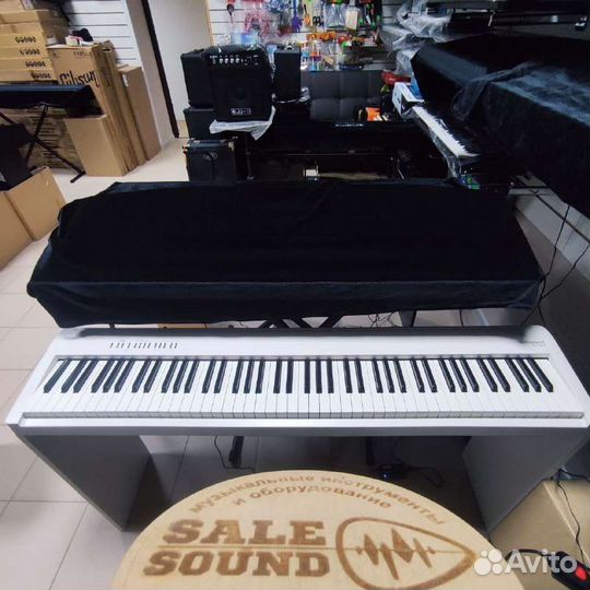 Roland fp30x цифровое пианино