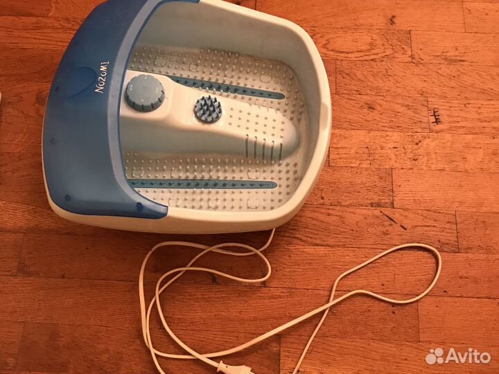 Масажная Ванная для ног