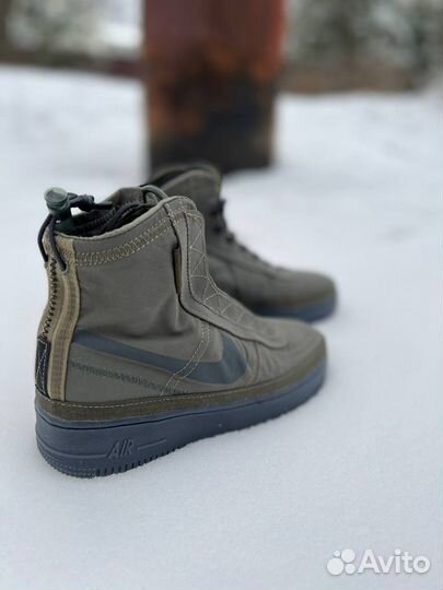 Кроссовки Nike Air Force 1 Shell