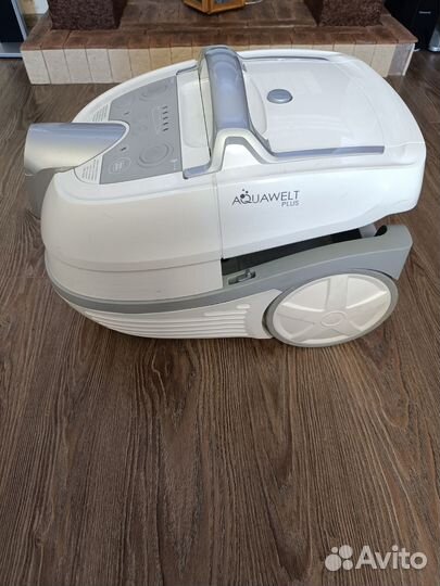 Пылесос zelmer aquawelt 1700 на запчасти