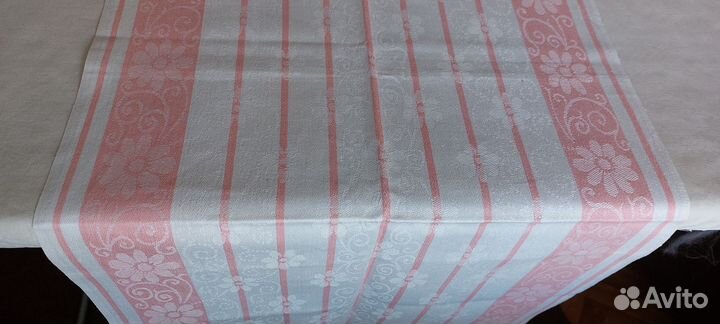 Льняные полотенца СССР