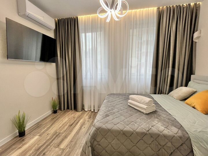 Квартира-студия, 23 м², 6/18 эт.