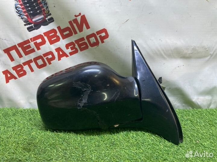 Зеркало боковое правое Ssang Yong Musso 2.3 2002