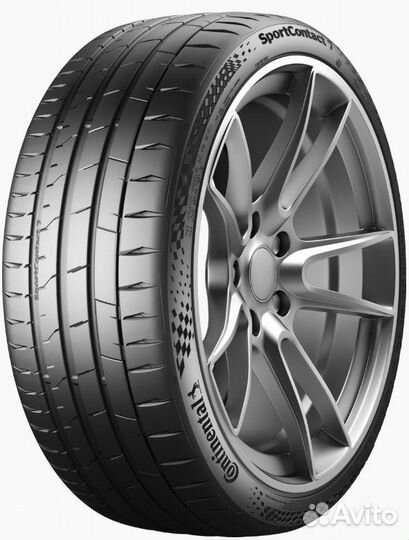 Continental ContiSportContact 7 265/30 R21 96Y