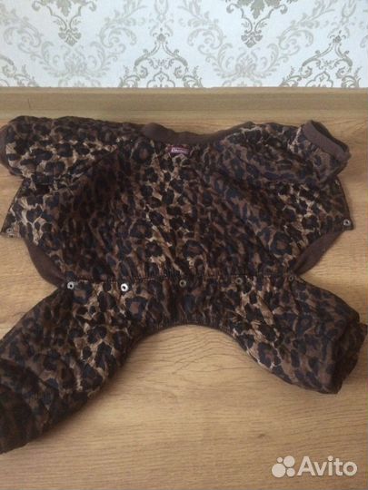 Куртка для собаки