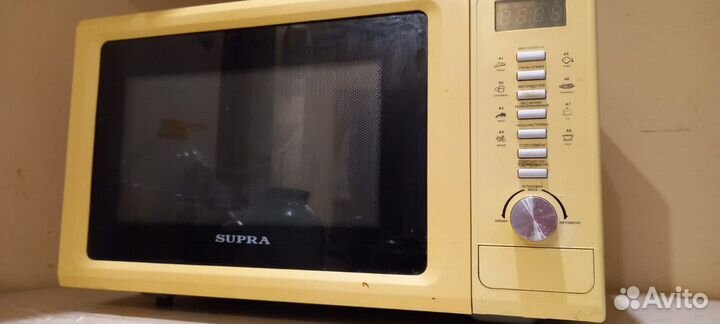 Микроволновая печь Supra