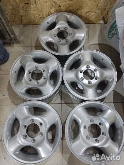 5шт Диски great wall safe