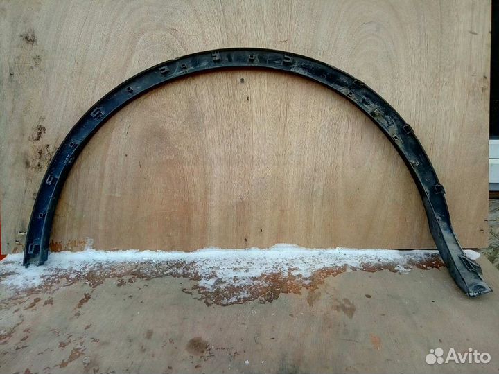 Infiniti QX50 c 2015г. - Расширитель задний правый