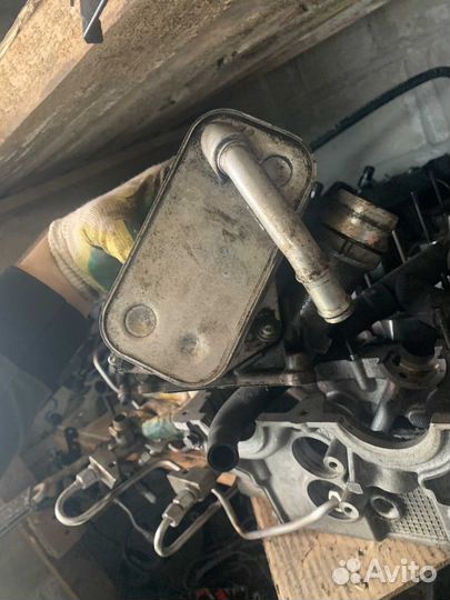 Масляный стакан bmw 7516383 N52 N54 n55 n20