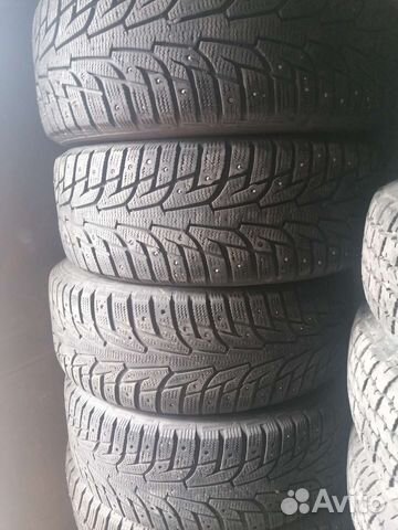 Hankook Winter I'Pike RS W419 205/55 R16