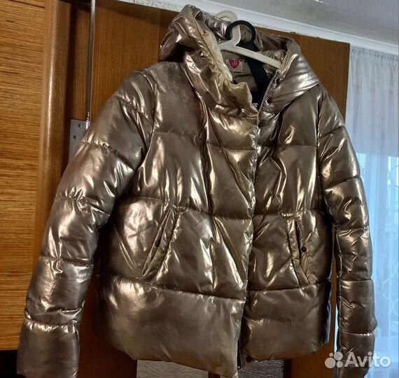 Куртка зимняя