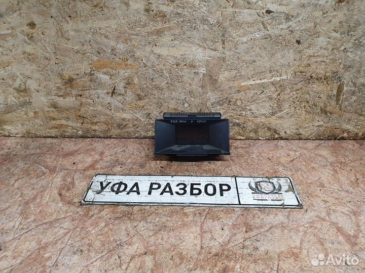 Информационный дисплей 1.6 Z16XER ркпп Opel Astra