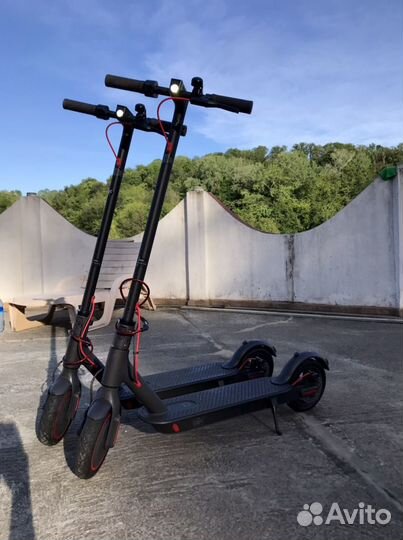 Электросамокат xiaomi m365 pro оригинал