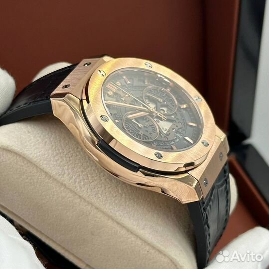 Часы Hublot Classic Fusion