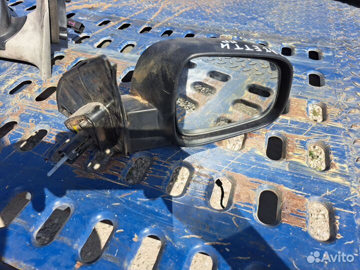 Зеркало правое для Шевроле Лачетти