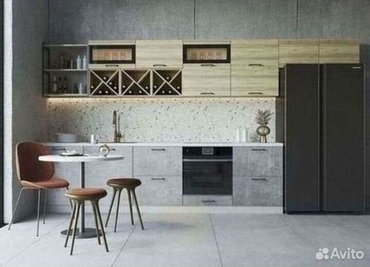 Кухонный гарнитур на заказ