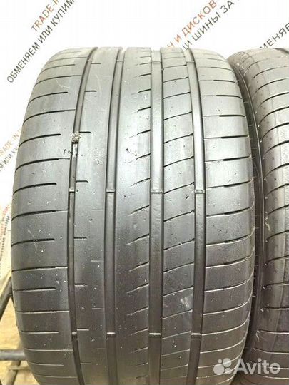 Goodyear Eagle F1 Asymmetric 3 265/35 R22 102W